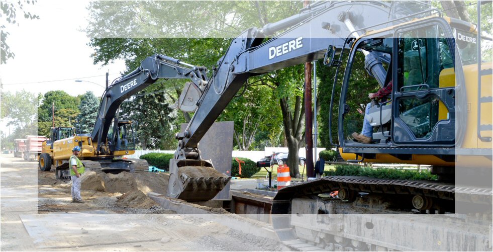 Water & Sewer Specialists